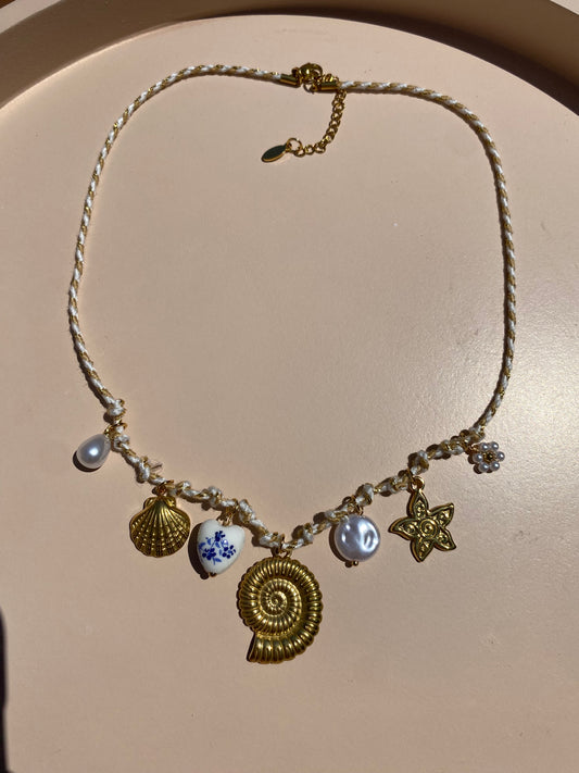 Collier Paulina