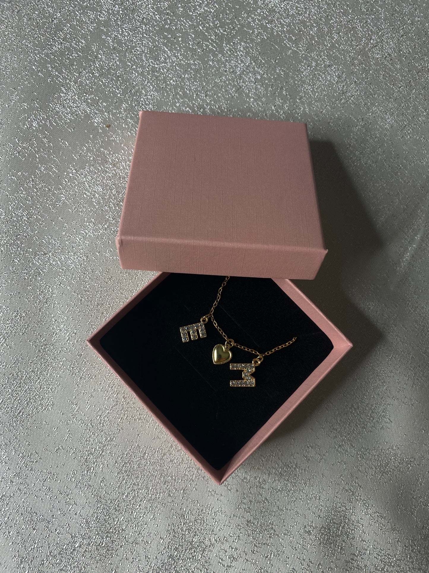 Collier prénom