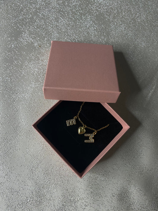 Collier prénom